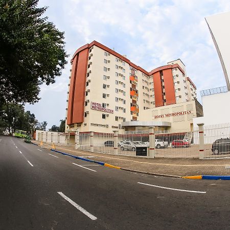 Hotel Metropolitan Canoas  Exterior foto