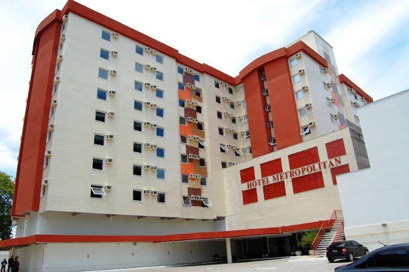 Hotel Metropolitan Canoas  Exterior foto