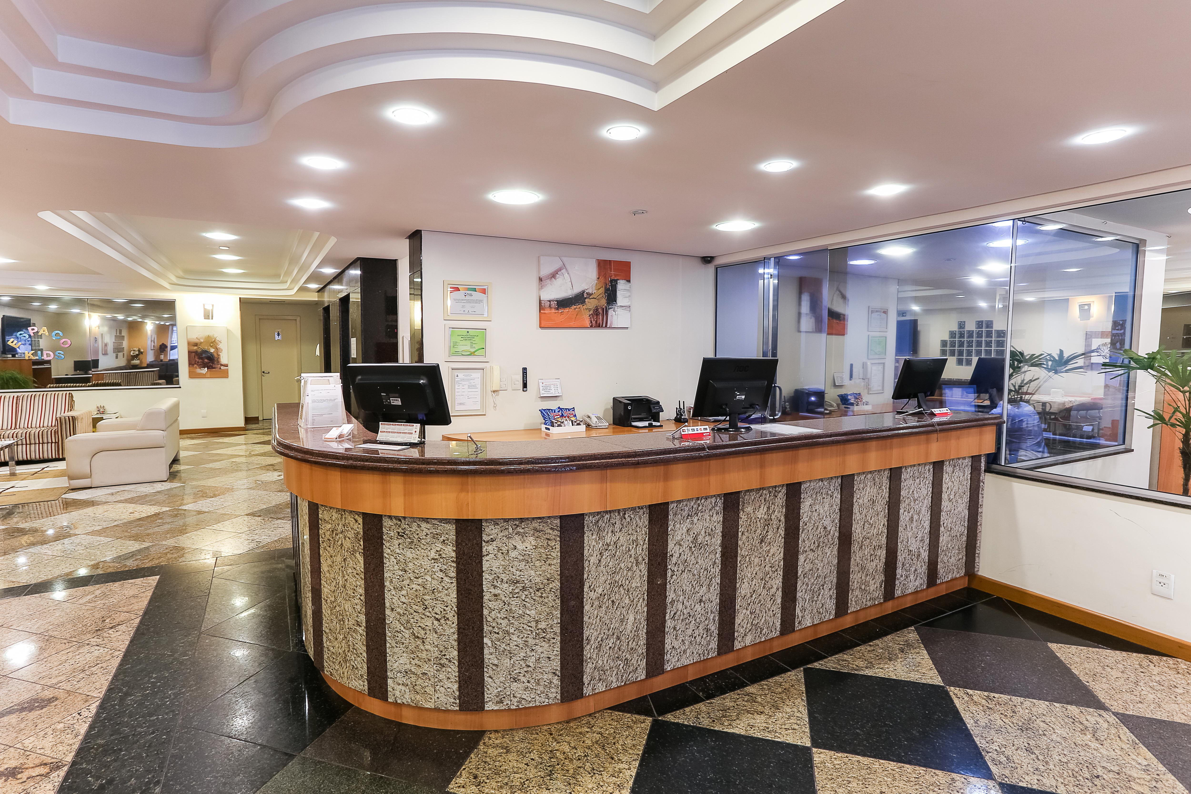 Hotel Metropolitan Canoas  Exterior foto
