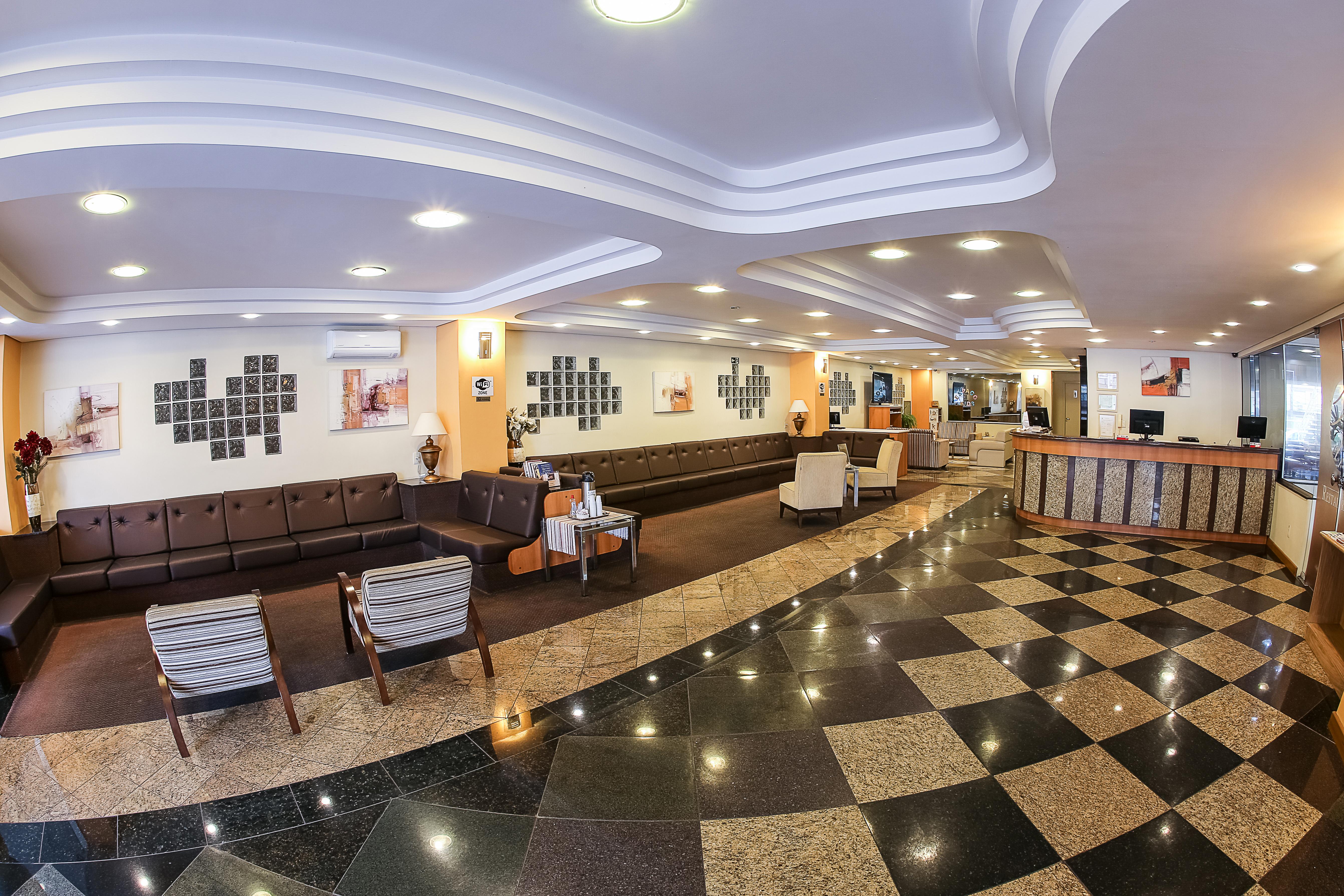 Hotel Metropolitan Canoas  Exterior foto