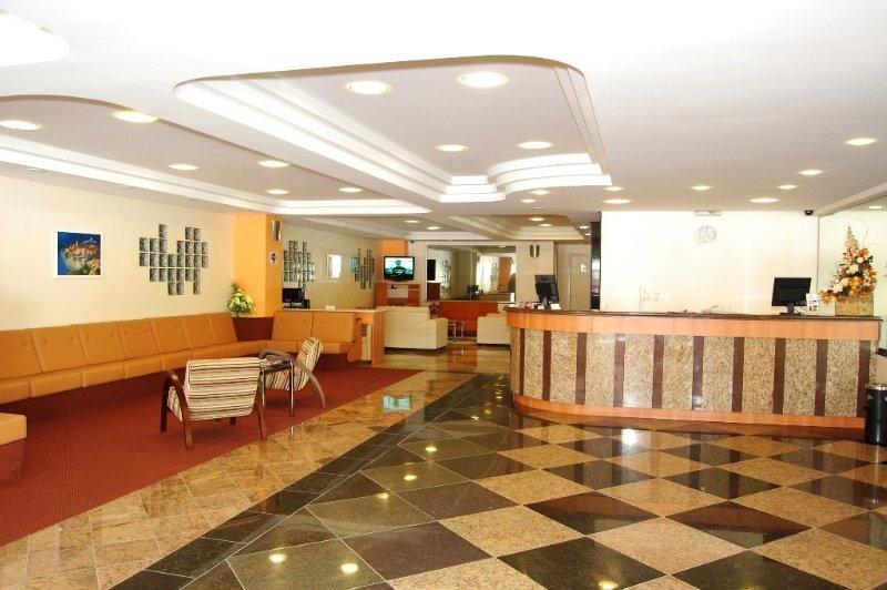 Hotel Metropolitan Canoas  Exterior foto